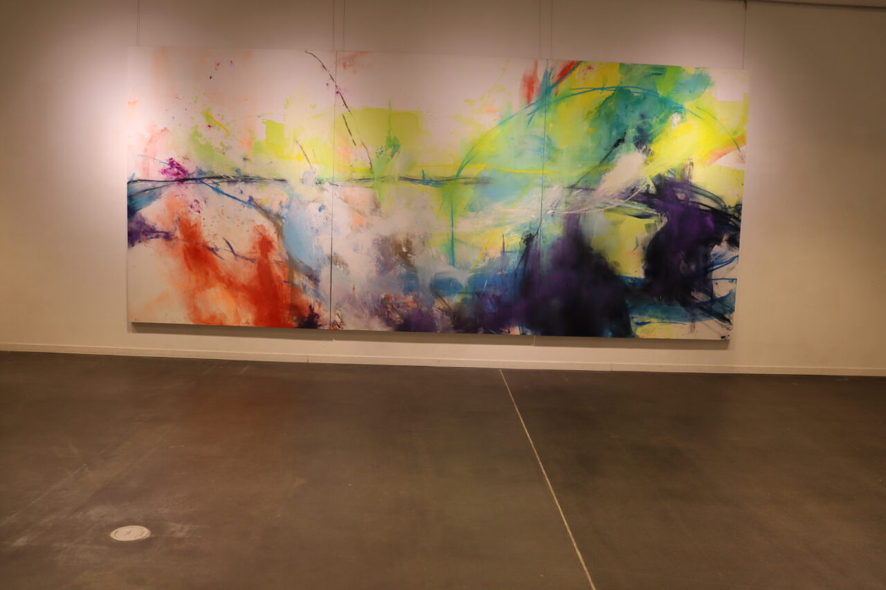 柴田知佳子展①