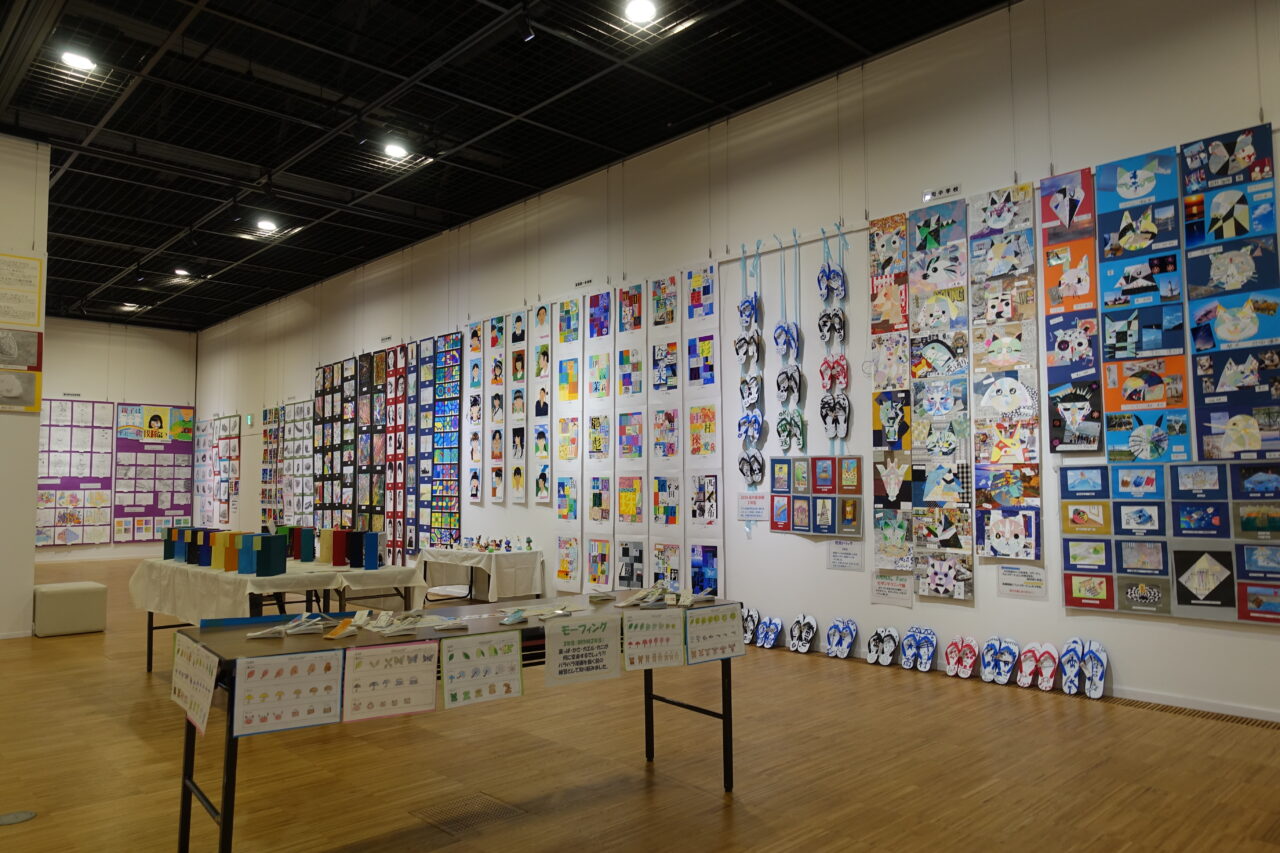 2024年の会場風景