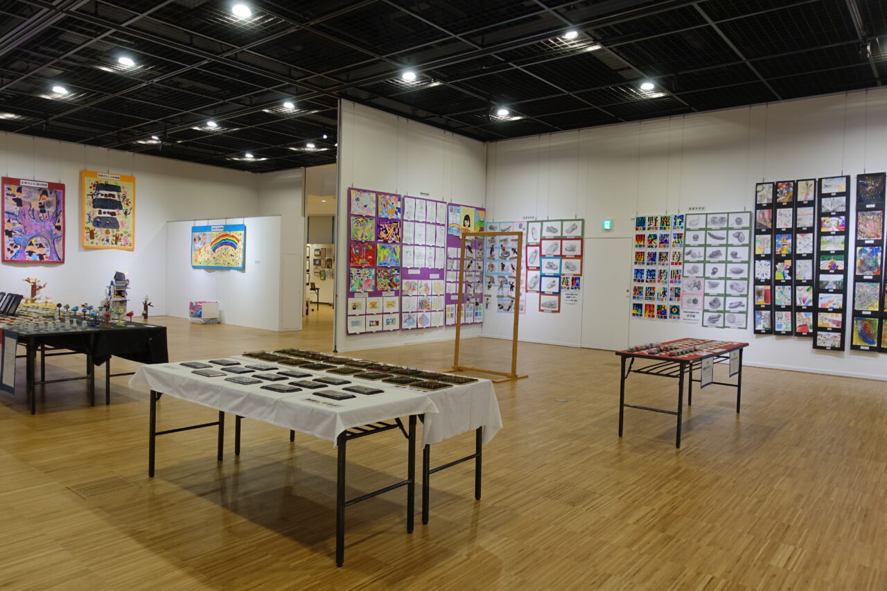 2024年の会場風景