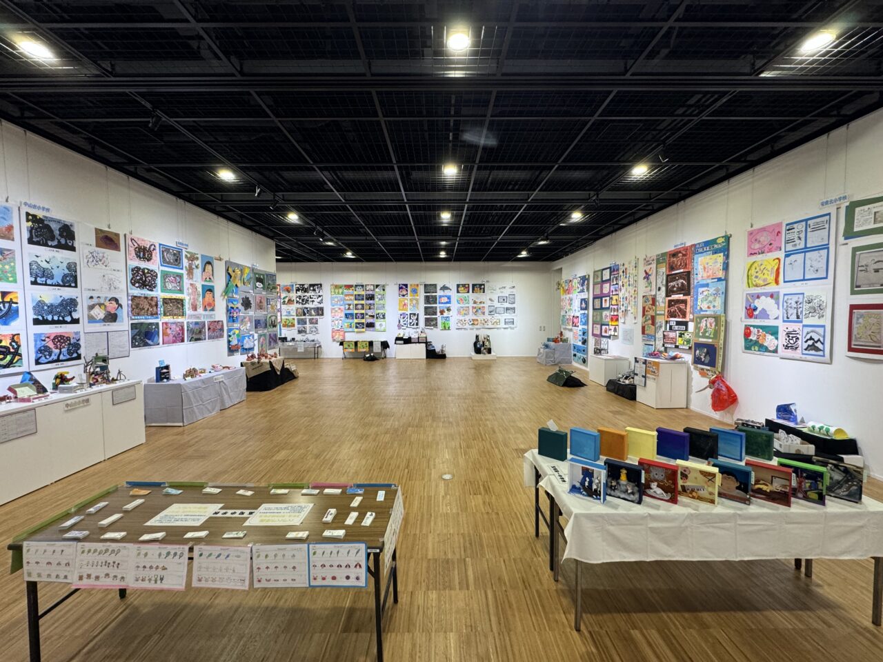 2024年の会場風景